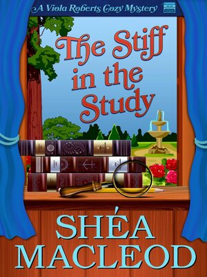 cover image of The Stiff in the Study